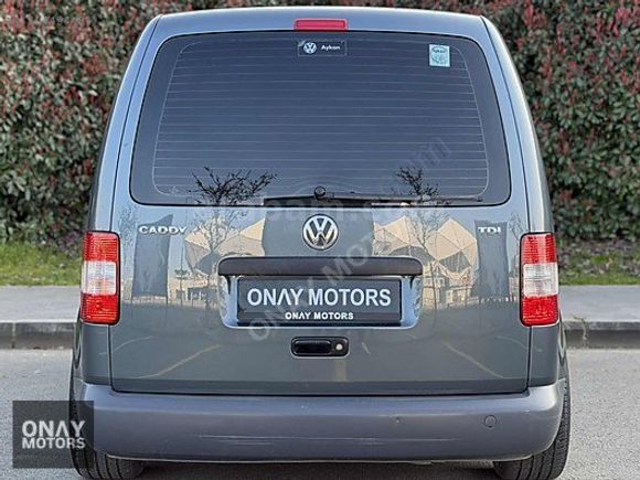 ONAY | DEĞİŞENSİZ - TRAMERSİZ - 2006 - 138.000 KM