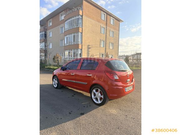 Galeriden Opel Corsa 1.2 Twinport Essentia 2007 Model Tekirdağ