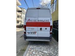 İlk Sahibinden Fiat Ducato 17 m³ 2016 
