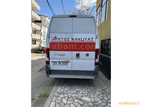 İlk Sahibinden Fiat Ducato 17 m³ 2016 