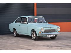 1967 ANADOL A1 COUPE MK1 | 32.932 Km | Tam Orijinal | Adan Zye