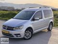 2017 MODEL CADDY - 141.300 KM - FULL + FULL - BAKIMLI -MASRAFSIZ