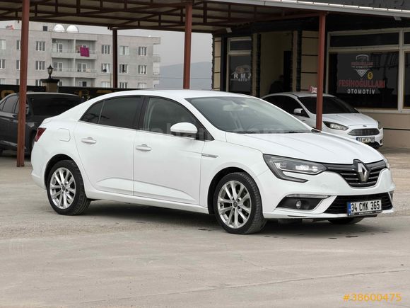 Sahibinden Renault Megane 1.5 Blue DCI Icon 2019 Model 