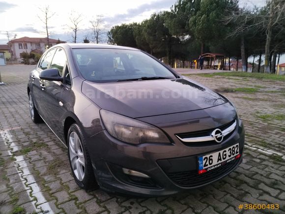 Sahibinden Opel Astra 1.6 Edition 2014 Model