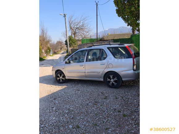 Sahibinden Tata Indigo 1.4 TDI Comfort 2008 Model