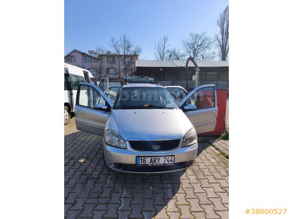 Sahibinden Tata Indigo 1.4 TDI Comfort 2008 Model