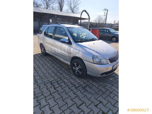 Sahibinden Tata Indigo 1.4 TDI Comfort 2008 Model