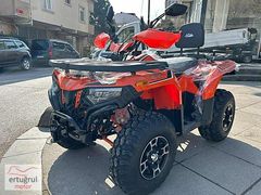 APACHİ TERRA X 300 T3 ATV-HER YERE TESLİMAT-ARAYIN GETİRELİM