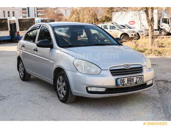 İlk sahibinden Hyundai Accent Era 1.5 CRDi-VGT Team 2011 Model 