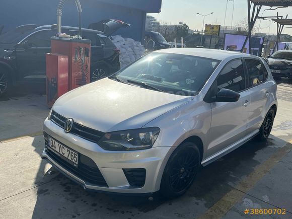 Sahibinden Volkswagen Polo 1.4 Comfortline 2012 Model  261.000 km Gri (Gümüş)