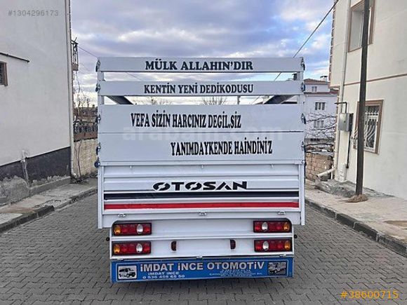 2007 ÇİFT TEKER VADELİ SATIŞIMIZ VARDIR