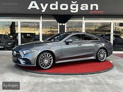 AYDOGAN PREMİUM 2018 MODEL MERCEDES CLS 400d AMG AİRMATİC BAYİİ