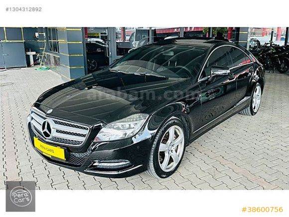 PERA CARS'TAN HATASIZ BOYASIZ CLS 350 CDI 4 MATIC