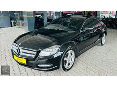 PERA CARS'TAN HATASIZ BOYASIZ CLS 350 CDI 4 MATIC