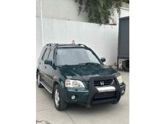 Temiz Saat gibi Honda CR-V 2.0i ES 1999 Model  372000 km 