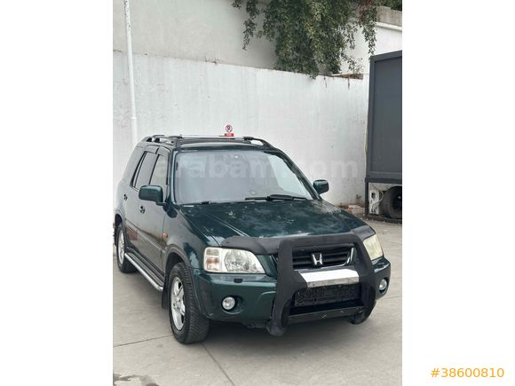 Temiz Saat gibi Honda CR-V 2.0i ES 1999 Model  372000 km 