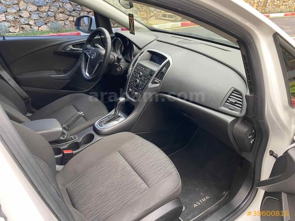Acil Sahibinden Opel Astra 1.6 CDTI Design 2017 Model 