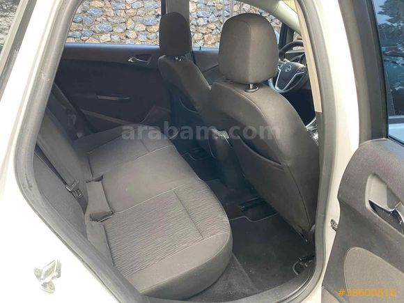 Acil Sahibinden Opel Astra 1.6 CDTI Design 2017 Model 