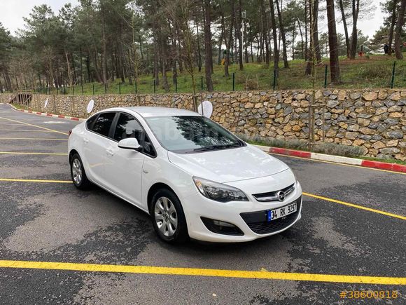 Acil Sahibinden Opel Astra 1.6 CDTI Design 2017 Model 
