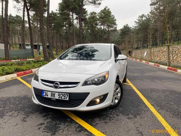 Acil Sahibinden Opel Astra 1.6 CDTI Design 2017 Model 
