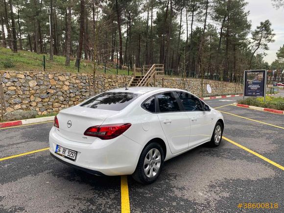 Acil Sahibinden Opel Astra 1.6 CDTI Design 2017 Model 