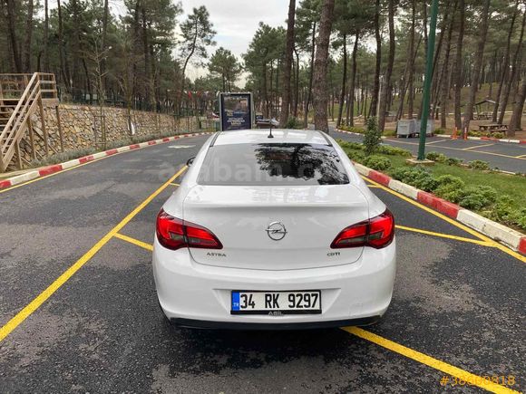 Acil Sahibinden Opel Astra 1.6 CDTI Design 2017 Model 