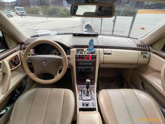 acil sağlık problemleri nedeni ile Sahibinden Mercedes - Benz E 200 Kompressor Elegance 2001 Model Kastamonu