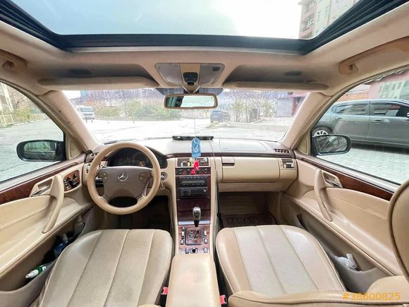 acil sağlık problemleri nedeni ile Sahibinden Mercedes - Benz E 200 Kompressor Elegance 2001 Model Kastamonu