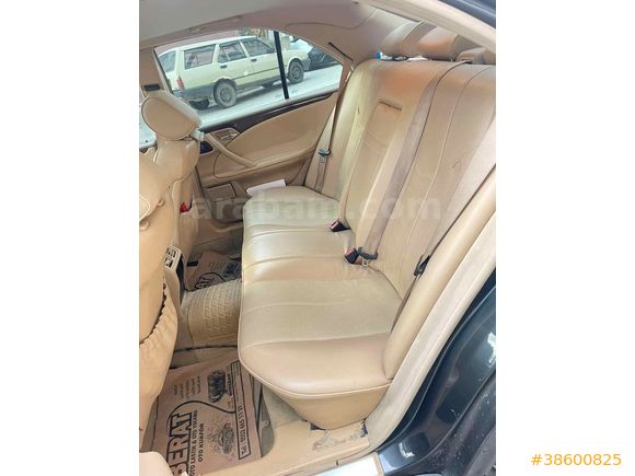 acil sağlık problemleri nedeni ile Sahibinden Mercedes - Benz E 200 Kompressor Elegance 2001 Model Kastamonu