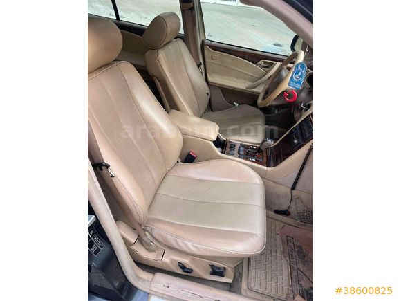 acil sağlık problemleri nedeni ile Sahibinden Mercedes - Benz E 200 Kompressor Elegance 2001 Model Kastamonu