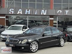 Şahin Oto Galeri 2003 Mercedes E200Komp.Avantgarde IsıtmaSoğutma