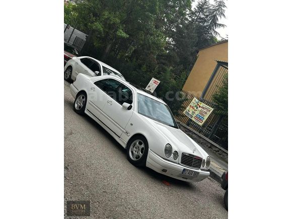 1999 MODEL E200 KOMPRESSÖR AVANTGARDE FULL