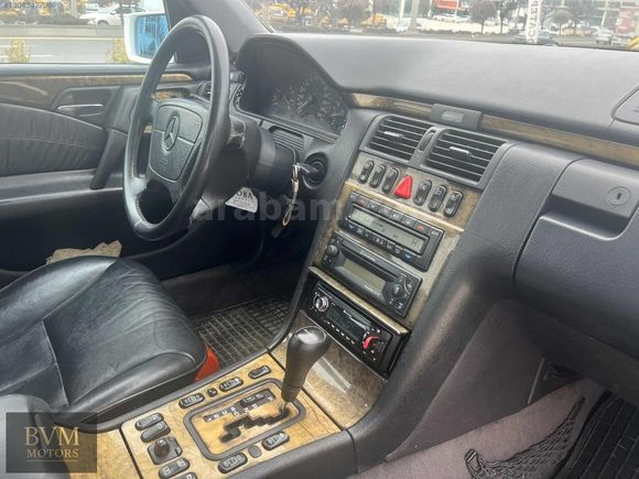 1999 MODEL E200 KOMPRESSÖR AVANTGARDE FULL