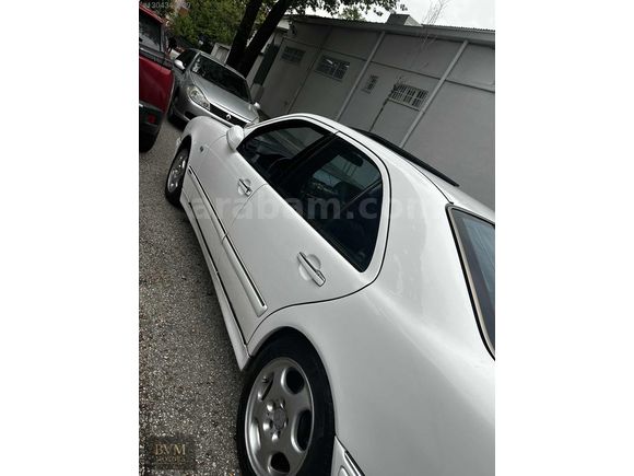 1999 MODEL E200 KOMPRESSÖR AVANTGARDE FULL