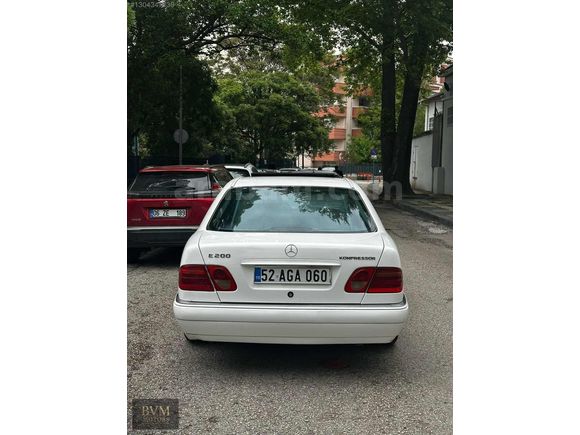 1999 MODEL E200 KOMPRESSÖR AVANTGARDE FULL