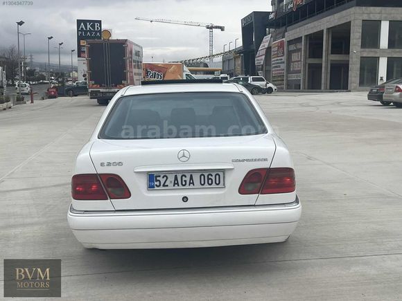 1999 MODEL E200 KOMPRESSÖR AVANTGARDE FULL