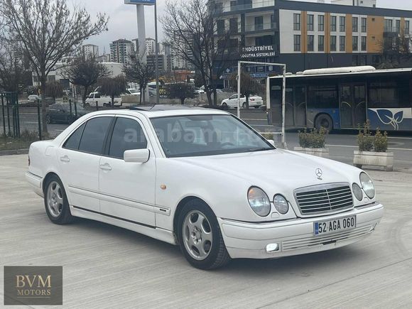 1999 MODEL E200 KOMPRESSÖR AVANTGARDE FULL
