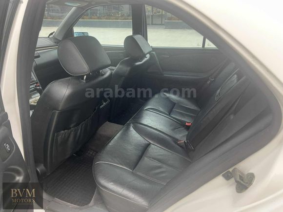 1999 MODEL E200 KOMPRESSÖR AVANTGARDE FULL