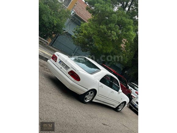 1999 MODEL E200 KOMPRESSÖR AVANTGARDE FULL
