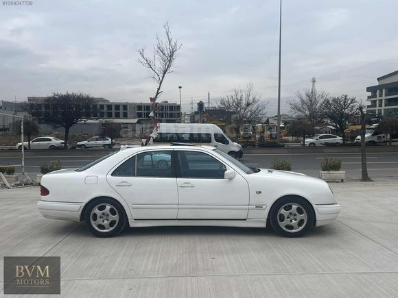 1999 MODEL E200 KOMPRESSÖR AVANTGARDE FULL