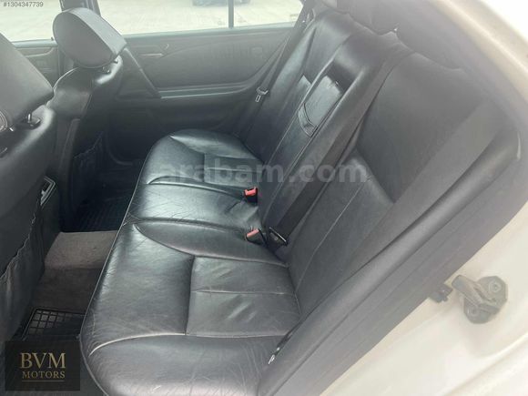 1999 MODEL E200 KOMPRESSÖR AVANTGARDE FULL
