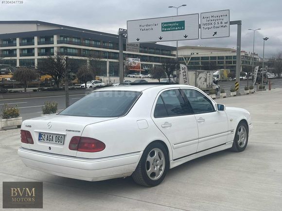 1999 MODEL E200 KOMPRESSÖR AVANTGARDE FULL