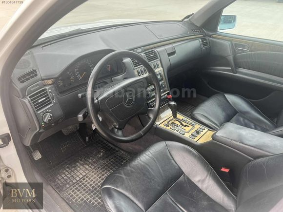 1999 MODEL E200 KOMPRESSÖR AVANTGARDE FULL