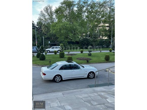 1999 MODEL E200 KOMPRESSÖR AVANTGARDE FULL