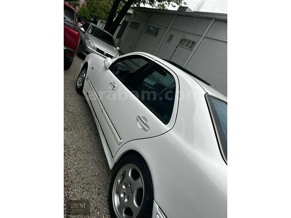 1999 MODEL E200 KOMPRESSÖR AVANTGARDE FULL