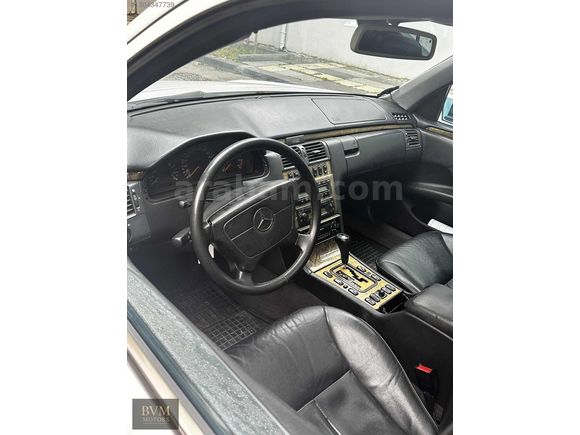 1999 MODEL E200 KOMPRESSÖR AVANTGARDE FULL