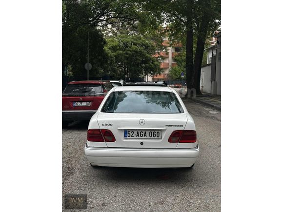 1999 MODEL E200 KOMPRESSÖR AVANTGARDE FULL