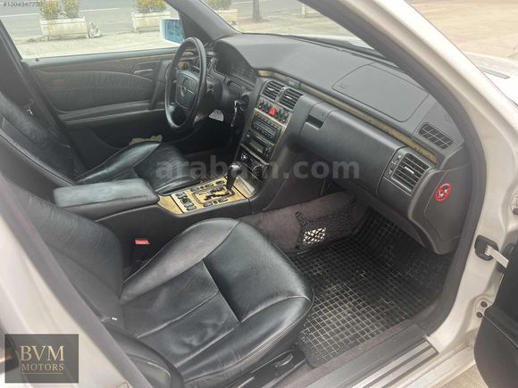 1999 MODEL E200 KOMPRESSÖR AVANTGARDE FULL