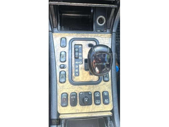 1999 MODEL E200 KOMPRESSÖR AVANTGARDE FULL