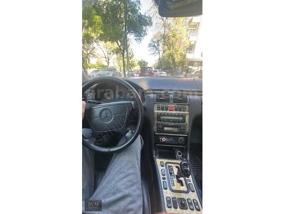 1999 MODEL E200 KOMPRESSÖR AVANTGARDE FULL